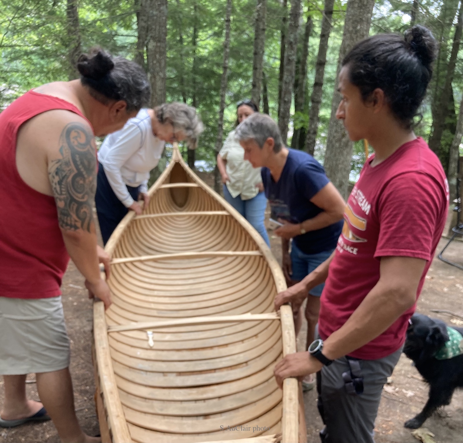 18th Annual Thoreau-Wabanaki Trail Festival - Moosehead Lakeshore Journal