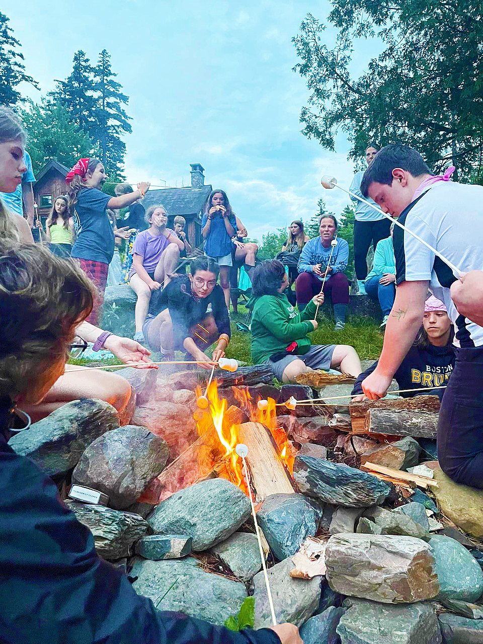 2024 Teen Wilderness Expedition