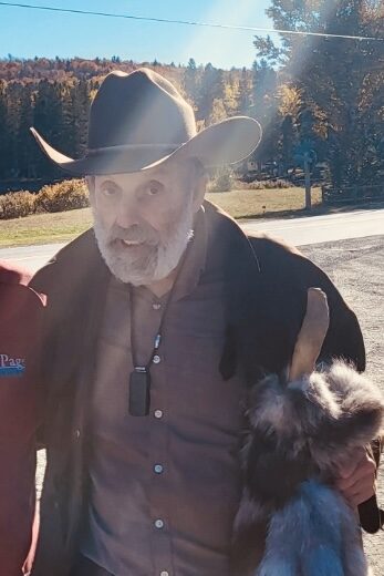 CHARLES B. BOOTHBY 1945-2024