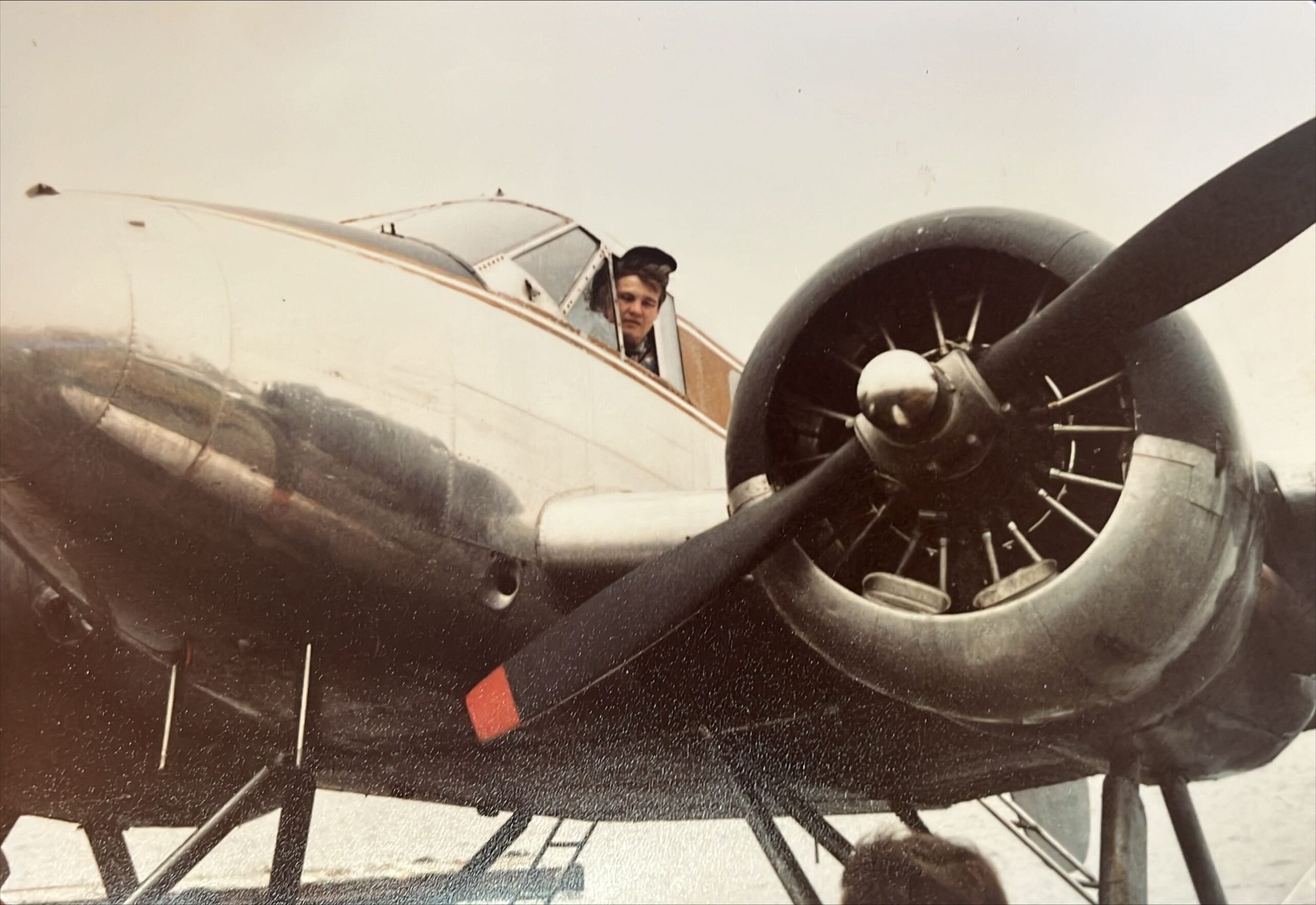 Folsom’s DC-3 on Floats: The Story is Told-