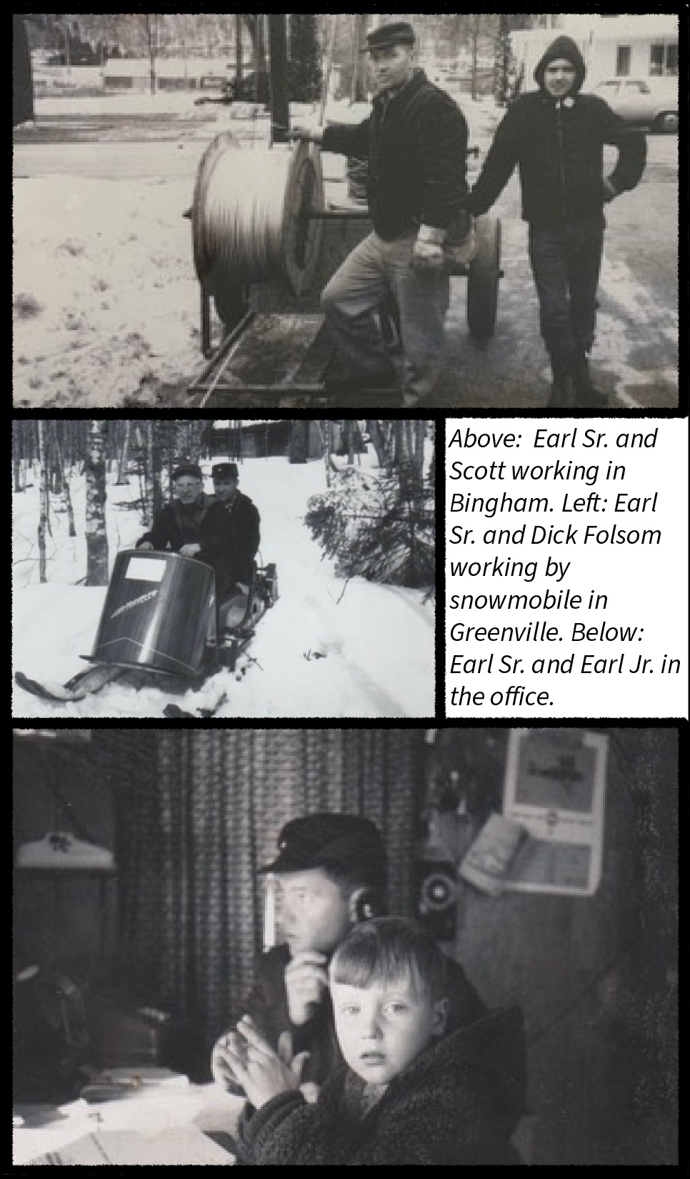 Moosehead Enterprises: A Legacy of Connection