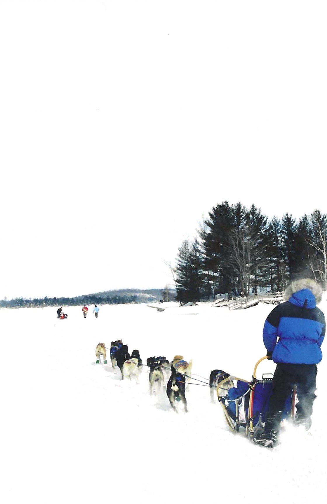 Running with a Dream